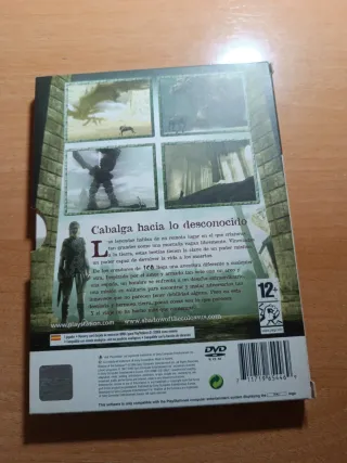 Shadow of the Colossus PS2