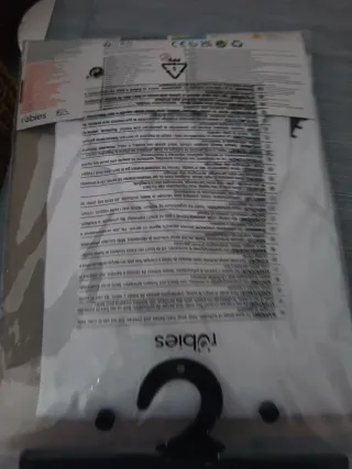 Disfraz Fantasma Infantil Robies