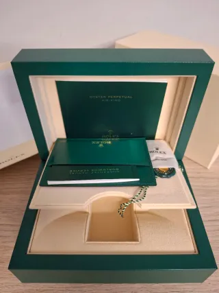 Reloj Rolex Air King 126900