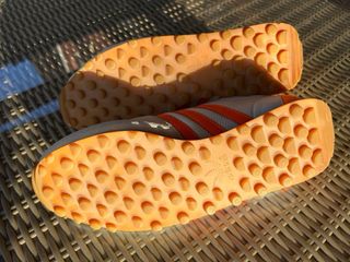 Adidas Nite Jogger Retro Naranja Blanco