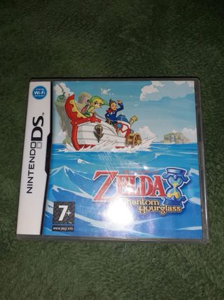 Pack Zelda Nintendo DS y 3DS