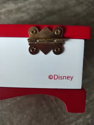 Joyero Minnie Mouse Corazón