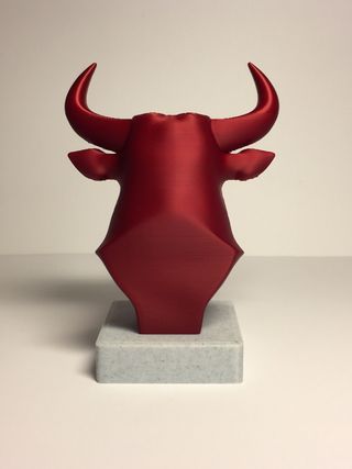 Busto Toro
