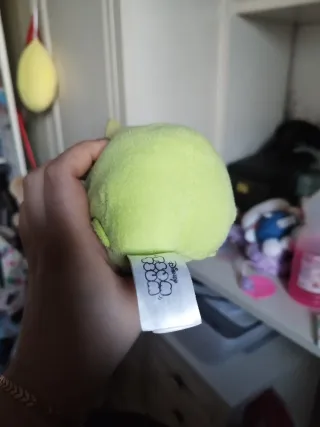 Mini peluche Mike Wazowski Disney Tsum Tsum