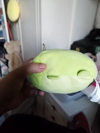 Mini peluche Mike Wazowski Disney Tsum Tsum