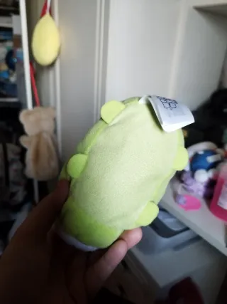 Mini peluche Mike Wazowski Disney Tsum Tsum