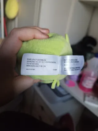 Mini peluche Mike Wazowski Disney Tsum Tsum