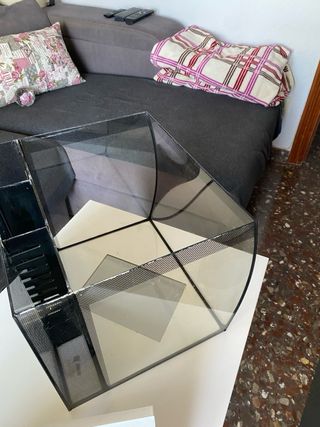 Acuario Fluval Flex 34L Negro