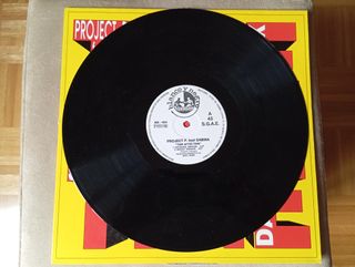 Project P. feat. Sabina - Time After Time VINILO