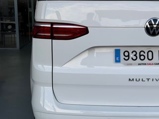 Volkswagen Multivan 2024