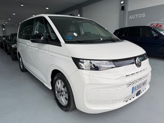Volkswagen Multivan 2024