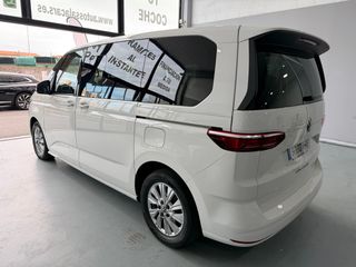 Volkswagen Multivan 2024