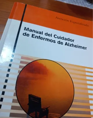 Manual del cuidador de enfermos de alzheimer (S...