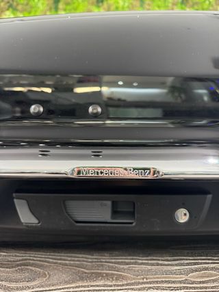 Cofre portaequipajes Mercedes-Benz 430L Original