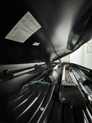 Cofre portaequipajes Mercedes-Benz 430L Original