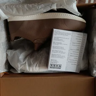 Skechers Slip Resistant Safety Shoes