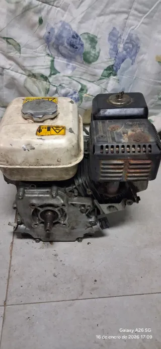 Generador Honda WB20XT