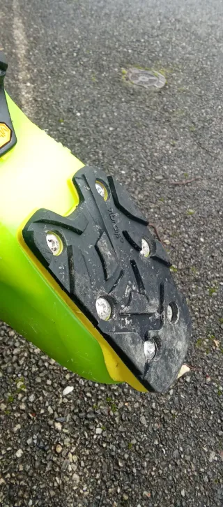 Botas de esquí de travesía LOWA ALP talla 43