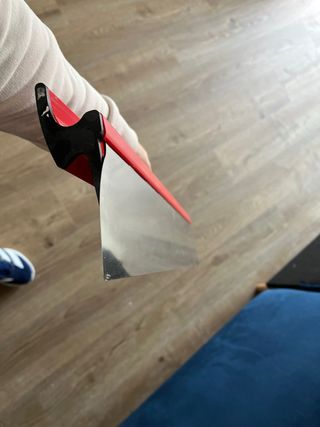 Herramienta para alisar paredes 60cm