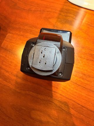 Flash Metz 58 AF-1 Digital per Nikon