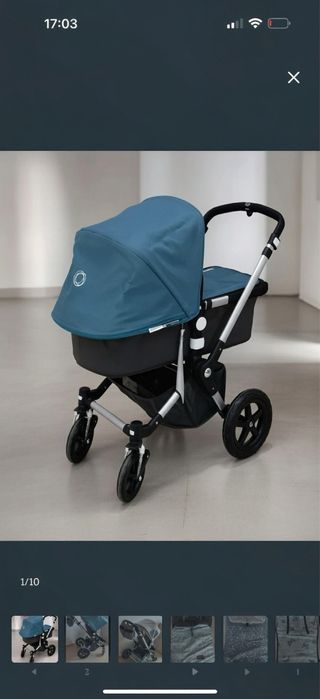 Bugaboo Cameleon 3
