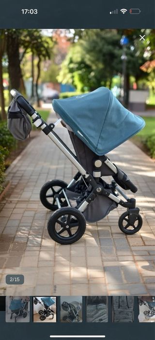 Bugaboo Cameleon 3