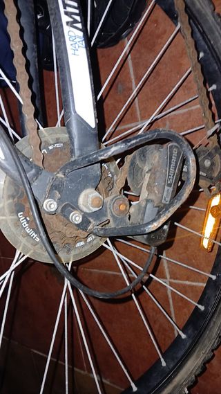 Bicicleta BTWIN Rockrider