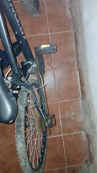 Bicicleta BTWIN Rockrider