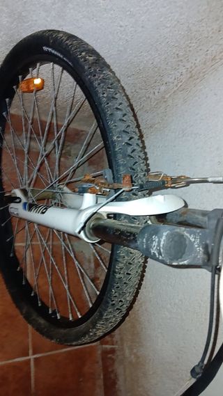 Bicicleta BTWIN Rockrider