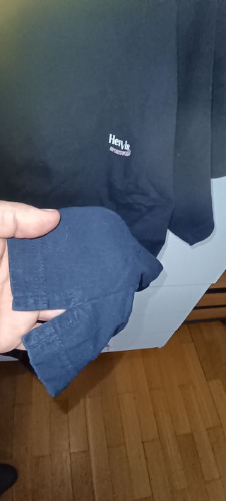 Magliette allenamento Grigia e Blu