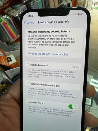 iPhone 12 Pro Max 128GB Azul