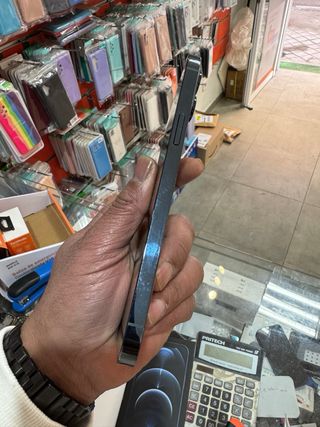 iPhone 12 Pro Max 128GB Azul