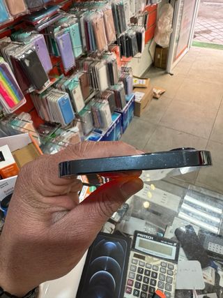 iPhone 12 Pro Max 128GB Azul