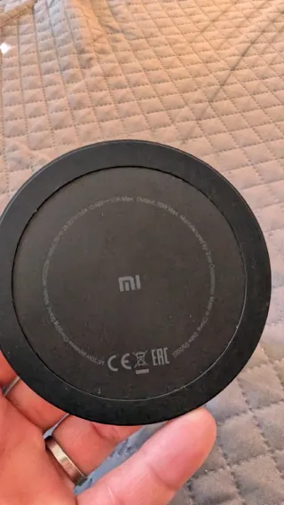 Xiaomi Mi Cargador Inalambrico