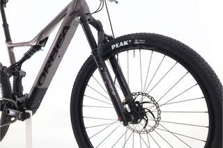 Orbea Rise H30 (ebike) t.L Reacondicionada