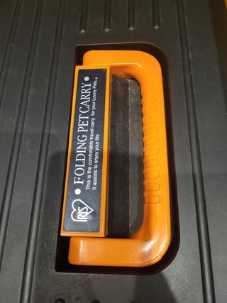 Transportín para mascotas