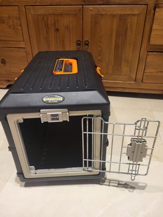 Transportín para mascotas