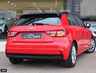 Audi A1 2021