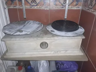 Antigüedades cobre y metal