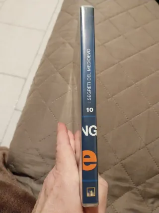DVD La Grande Storia dell'Uomo - I segreti del Med