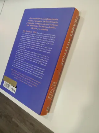 Mi nombre es Emilia del Valle