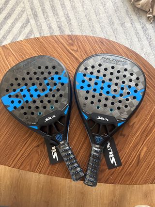 Pala Padel Siux Trilogy Attack 3