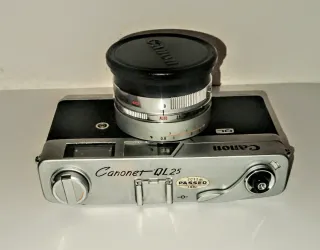 Canon QL25 Fotocamera