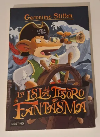 Libros Gerónimo Stilton