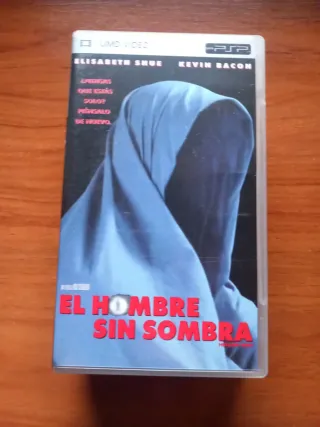 11 Películas UMD para PSP