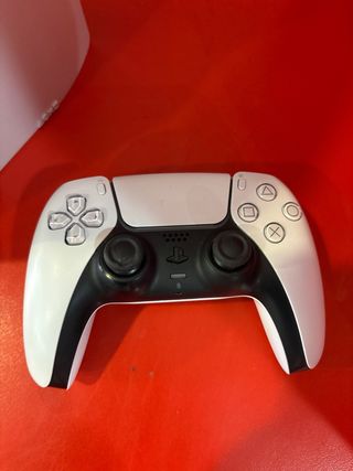 Consola PS5 Slim 1TB Blanca + Mando