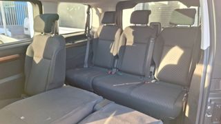Toyota Proace Verso Family 2.0 150CV 8 plazas