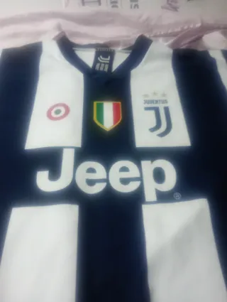 Maglietta Juventus bambino