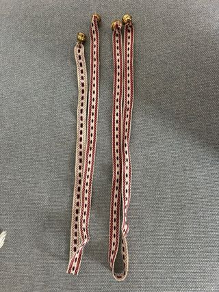 Traje de fallero y chaleco niño talla 6