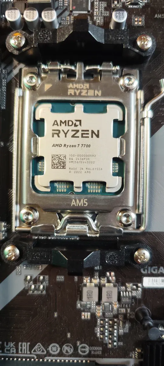 Combo: Placa Base + CPU + RAM afbeelding 5